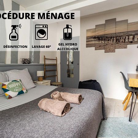 Appartement Cosy'Appart - LA CAUCHOISE à Rouen Extérieur photo