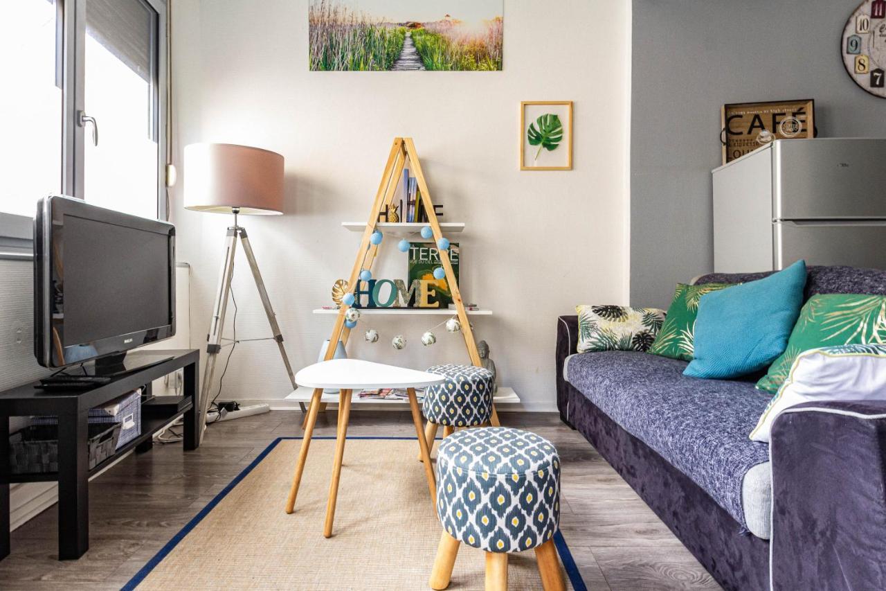 Appartement Cosy'Appart - LA CAUCHOISE à Rouen Extérieur photo