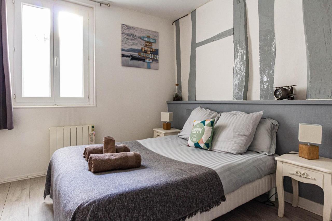 Appartement Cosy'Appart - LA CAUCHOISE à Rouen Extérieur photo