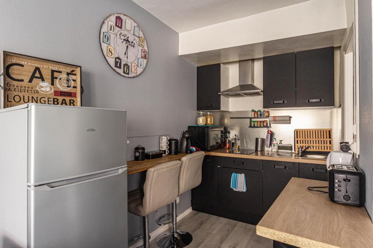 Appartement Cosy'Appart - LA CAUCHOISE à Rouen Extérieur photo