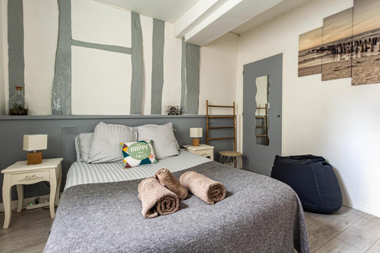 Appartement Cosy'Appart - LA CAUCHOISE à Rouen Extérieur photo