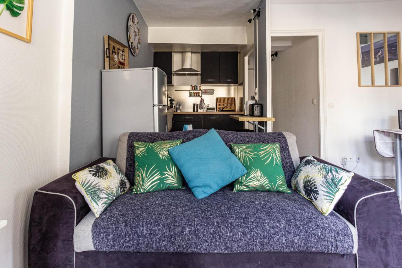 Appartement Cosy'Appart - LA CAUCHOISE à Rouen Extérieur photo