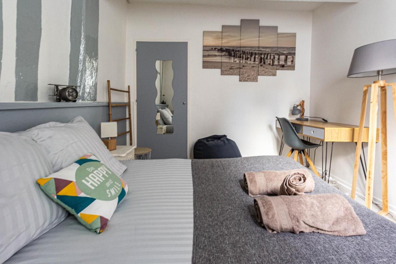 Appartement Cosy'Appart - LA CAUCHOISE à Rouen Extérieur photo