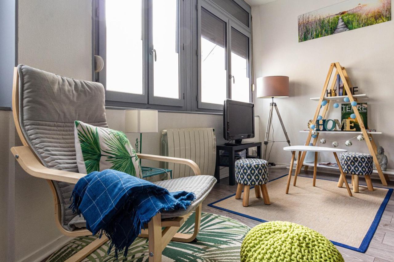 Appartement Cosy'Appart - LA CAUCHOISE à Rouen Extérieur photo