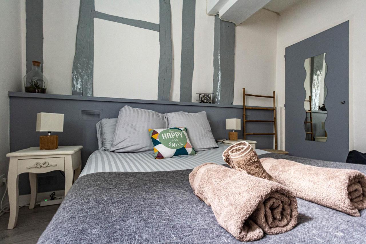 Appartement Cosy'Appart - LA CAUCHOISE à Rouen Extérieur photo