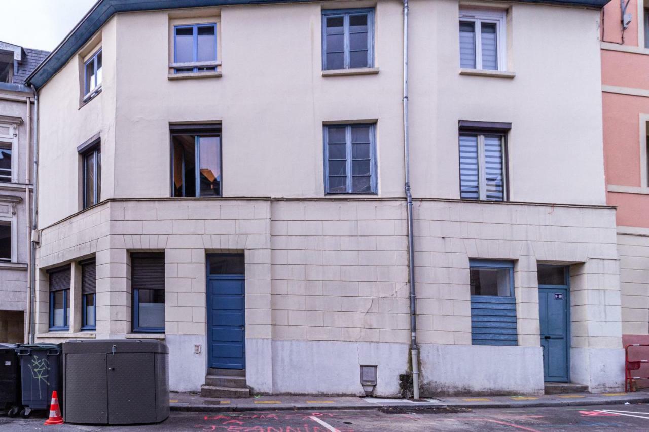 Appartement Cosy'Appart - LA CAUCHOISE à Rouen Extérieur photo